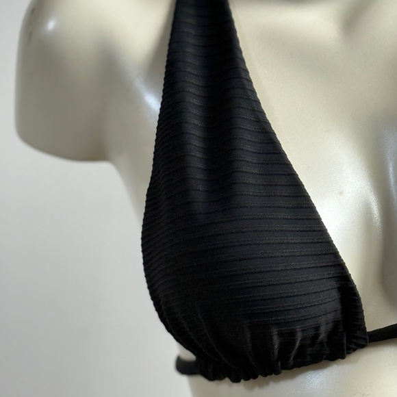 Acacia Swim BLAKE Dual Ribbed Bikini Top - Picture 2 of 11